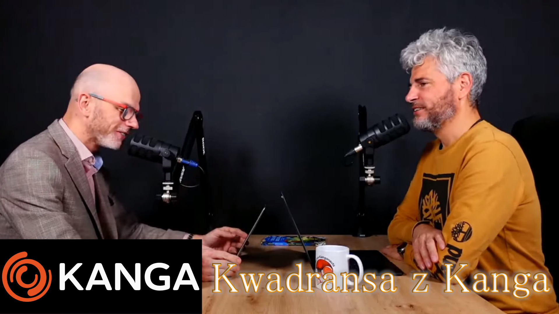 Kwadrans z Kanga 177話「300万ドルの送金」